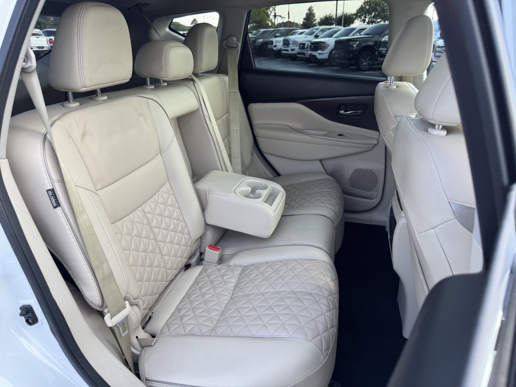 2019 Nissan Murano Image 28