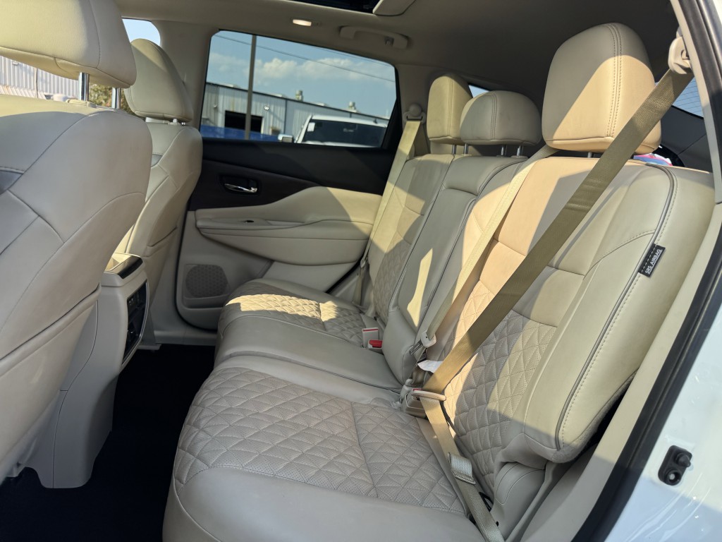 2019 Nissan Murano Image 29
