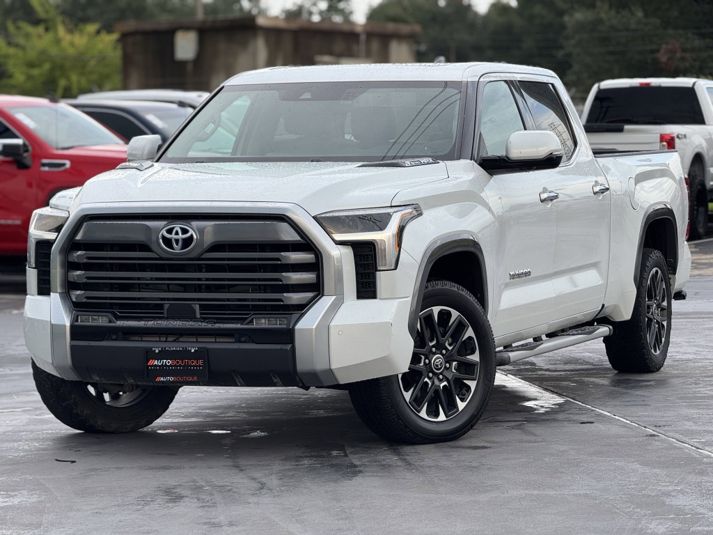 2023 Toyota Tundra Image 5