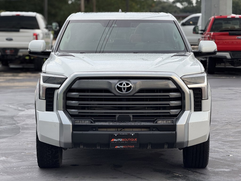 2023 Toyota Tundra Image 6