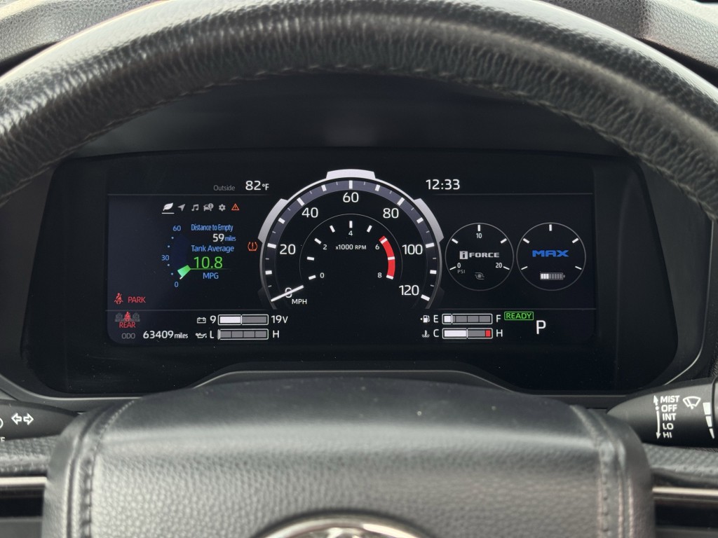 2023 Toyota Tundra Image 18