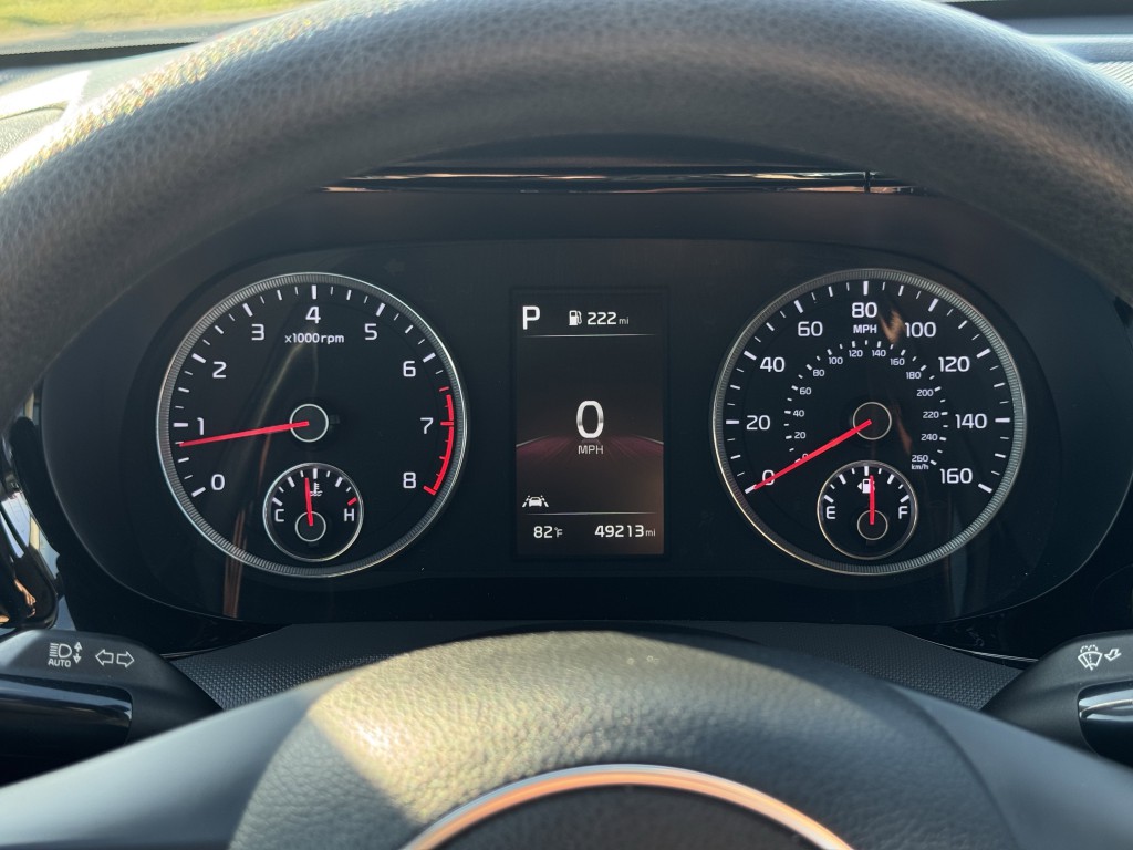 2023 Kia K5 Image 21