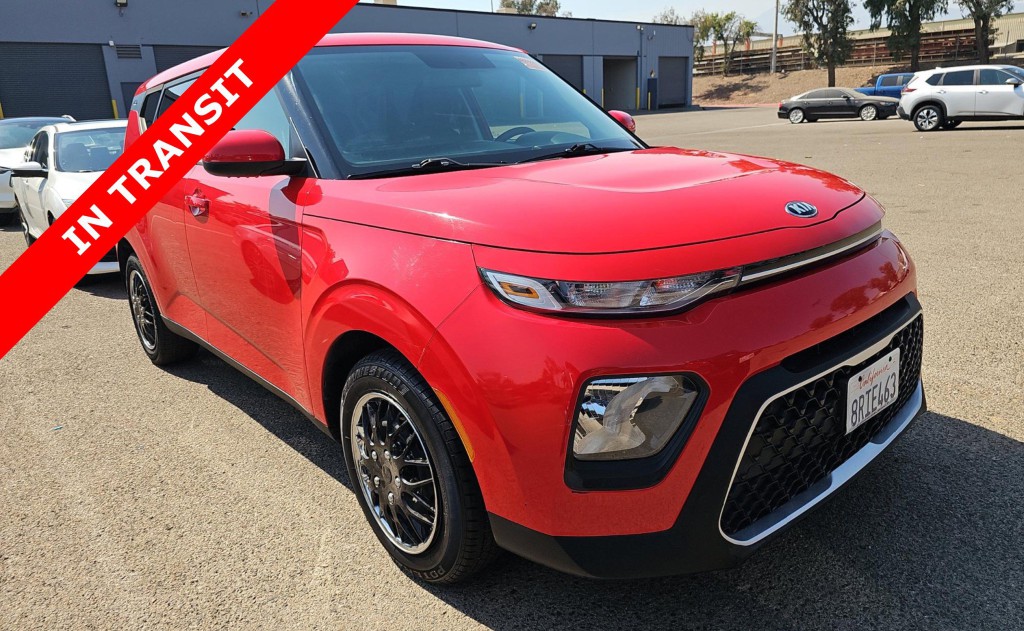 2020 Kia Soul Image 5