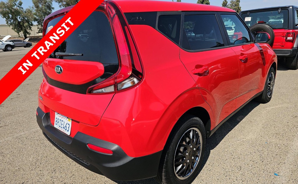 2020 Kia Soul Image 6