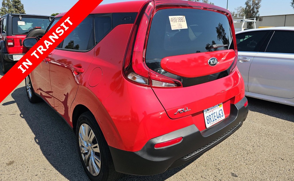 2020 Kia Soul Image 7