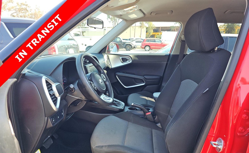 2020 Kia Soul Image 8