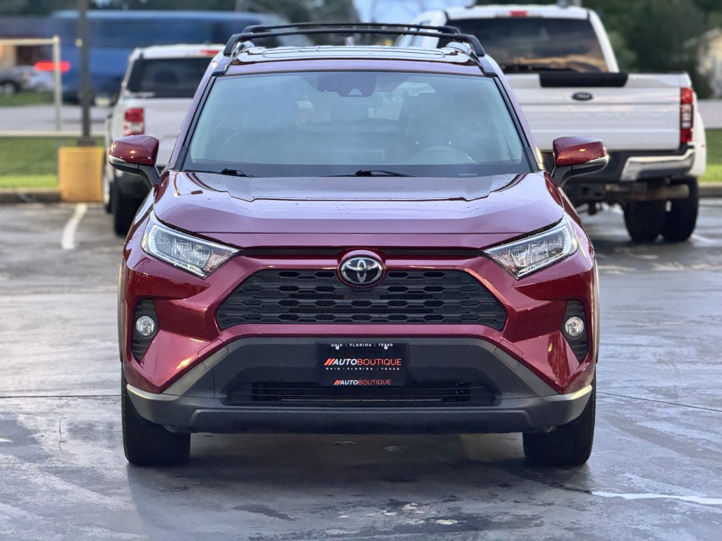 2020 Toyota Rav4 Image 5