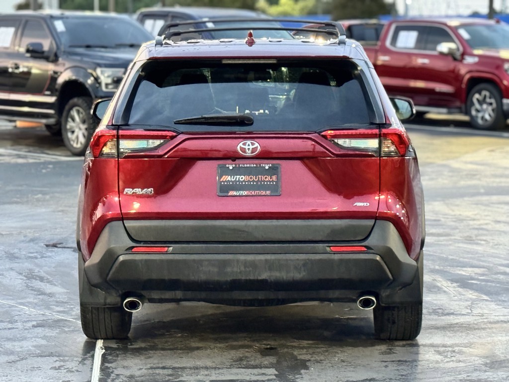 2020 Toyota Rav4 Image 6