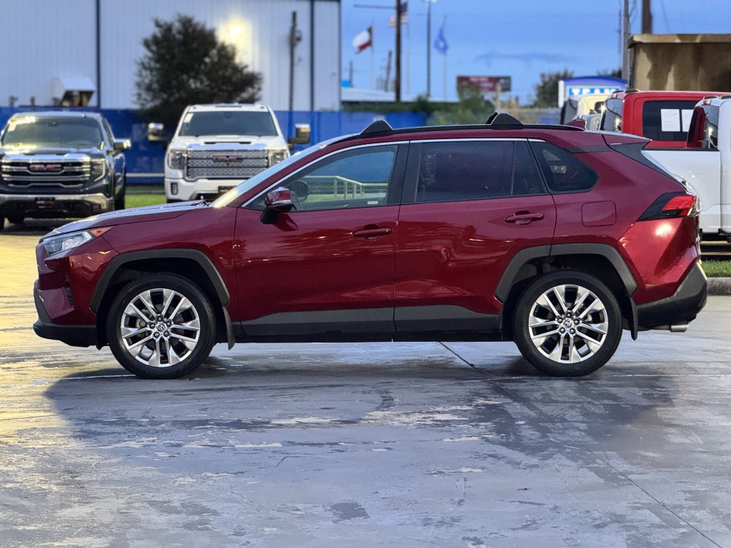 2020 Toyota Rav4 Image 9