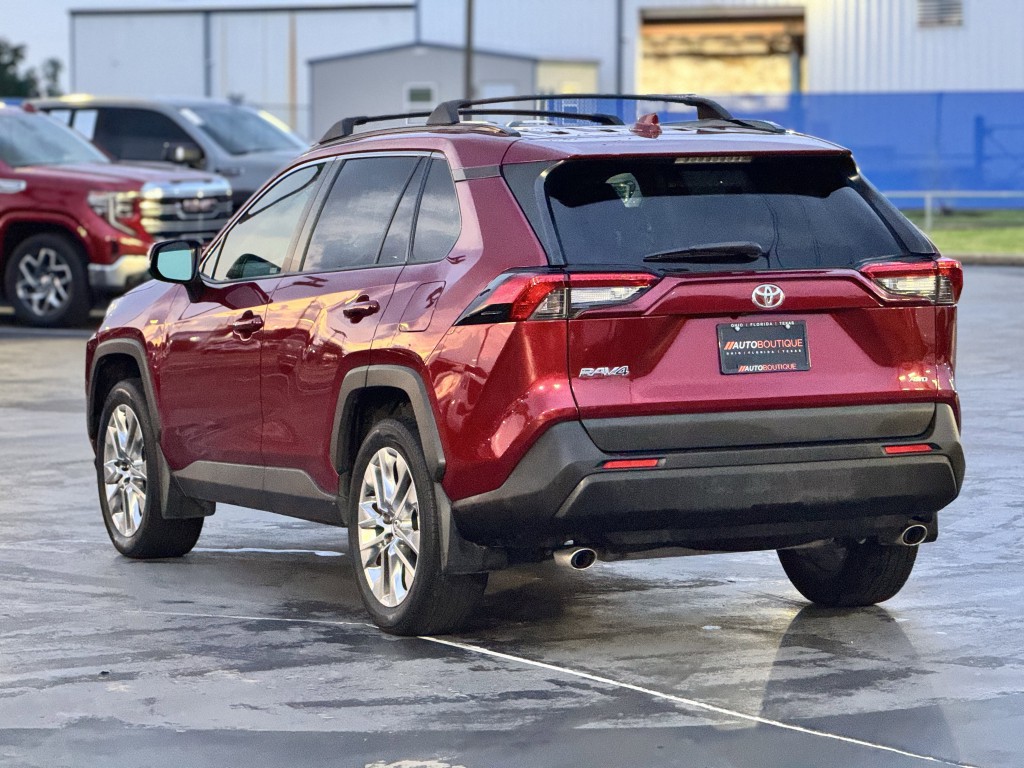 2020 Toyota Rav4 Image 10