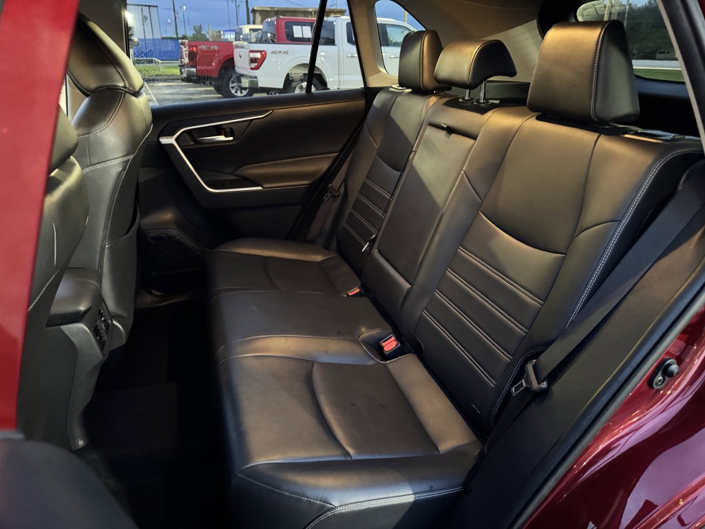 2020 Toyota Rav4 Image 26
