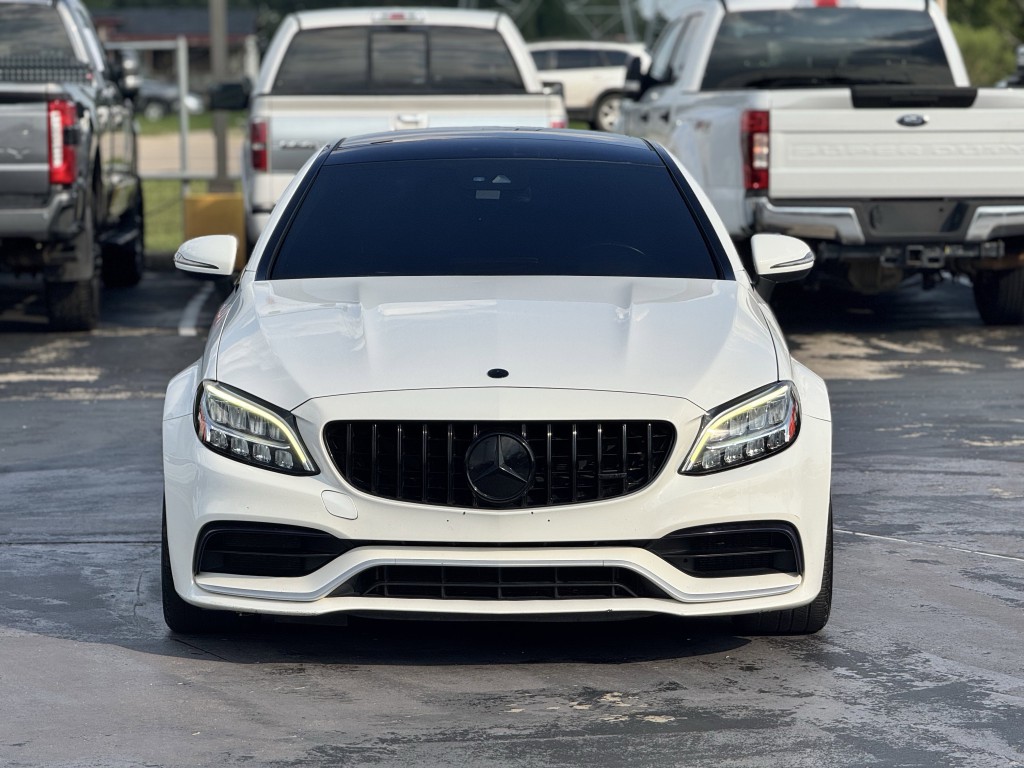 2020 Mercedes-Benz C-Class Image 5