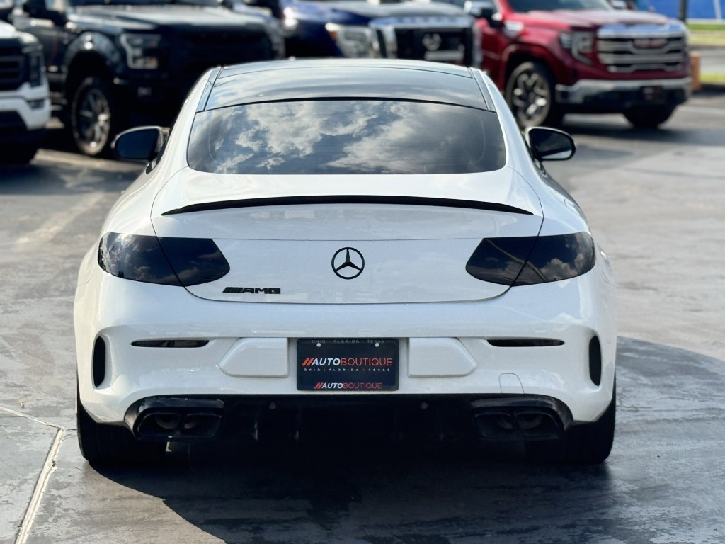 2020 Mercedes-Benz C-Class Image 6