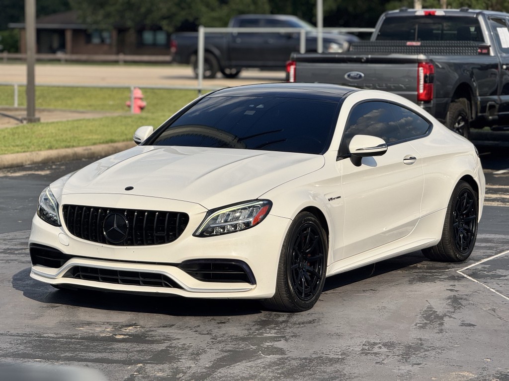 2020 Mercedes-Benz C-Class Image 7