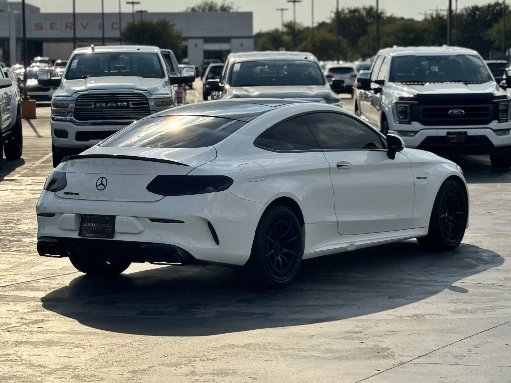 2020 Mercedes-Benz C-Class Image 10