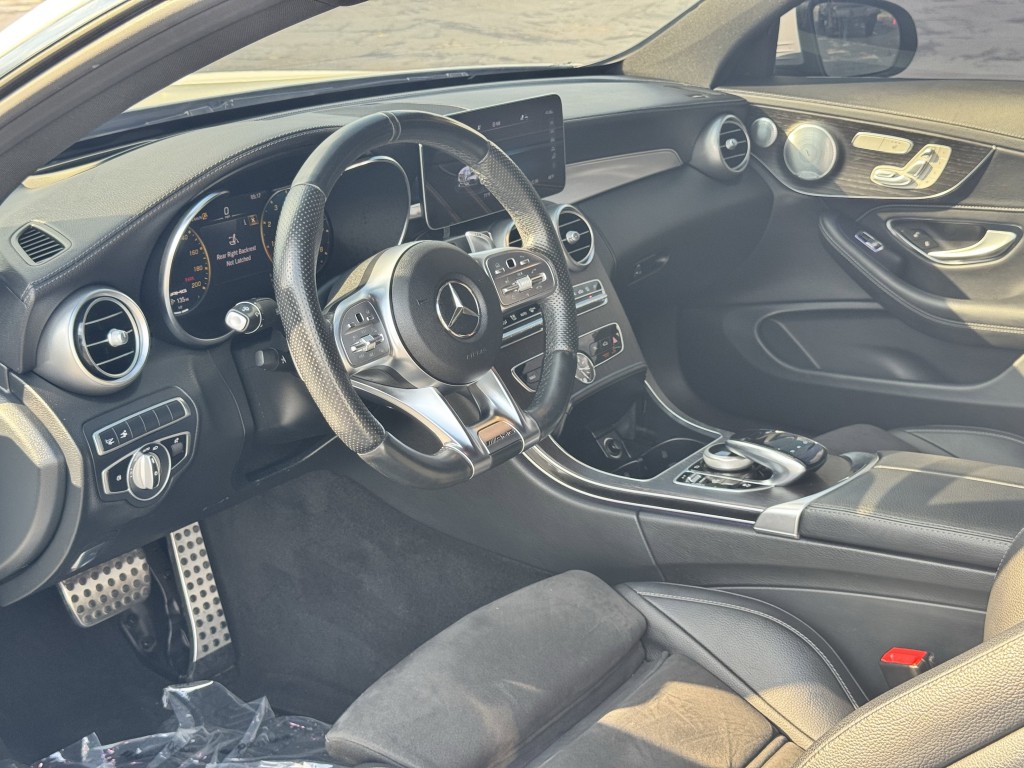 2020 Mercedes-Benz C-Class Image 12