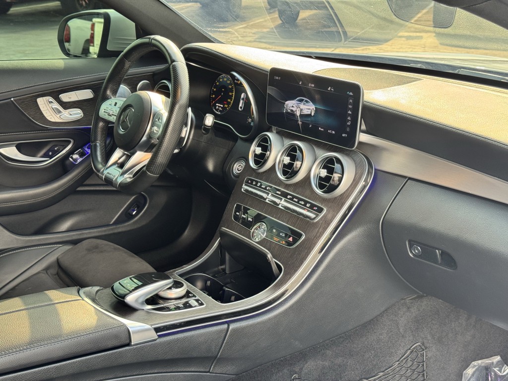 2020 Mercedes-Benz C-Class Image 13