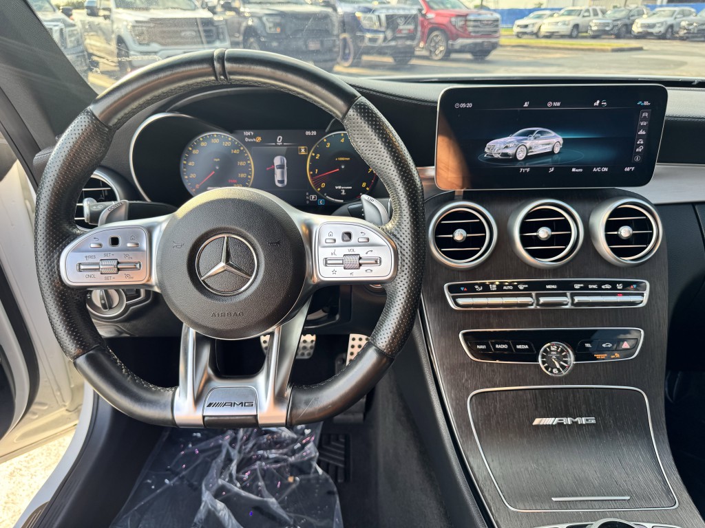 2020 Mercedes-Benz C-Class Image 14