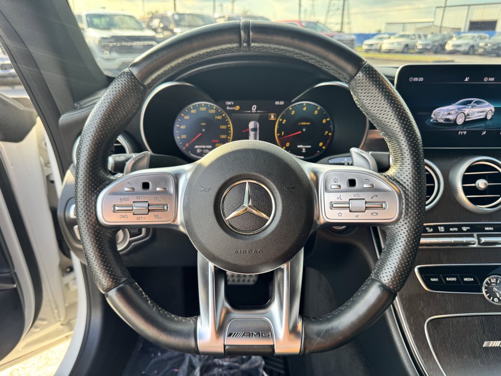 2020 Mercedes-Benz C-Class Image 15