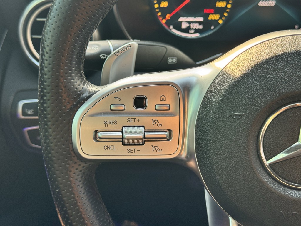 2020 Mercedes-Benz C-Class Image 16