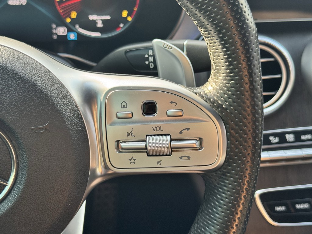 2020 Mercedes-Benz C-Class Image 17