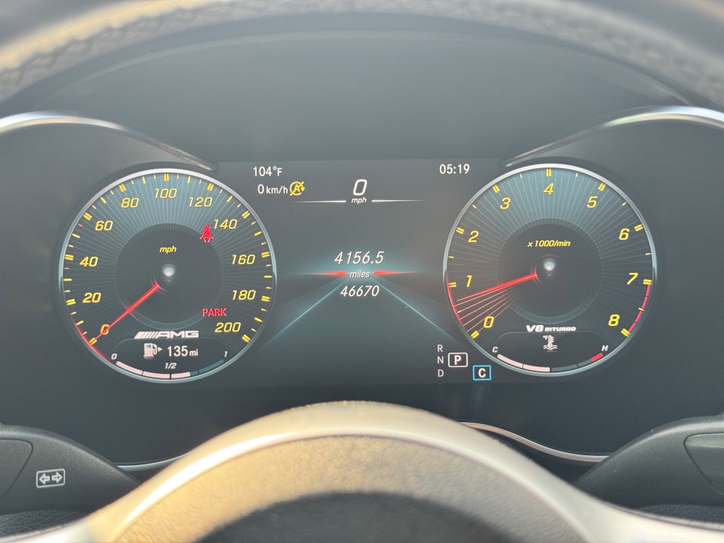 2020 Mercedes-Benz C-Class Image 18