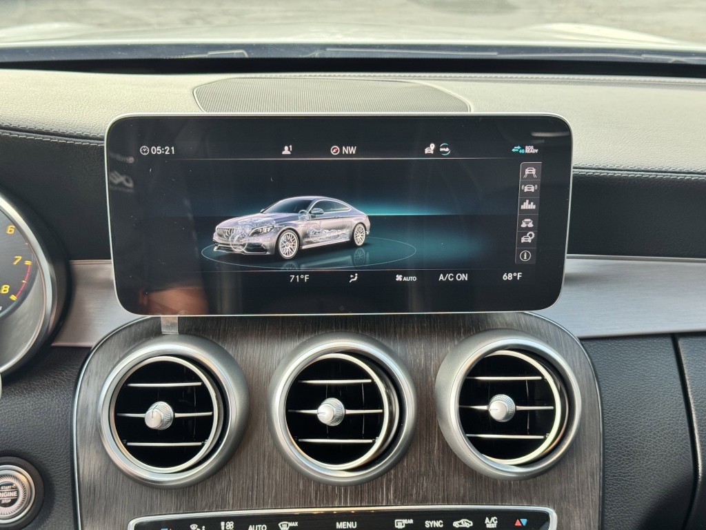 2020 Mercedes-Benz C-Class Image 19