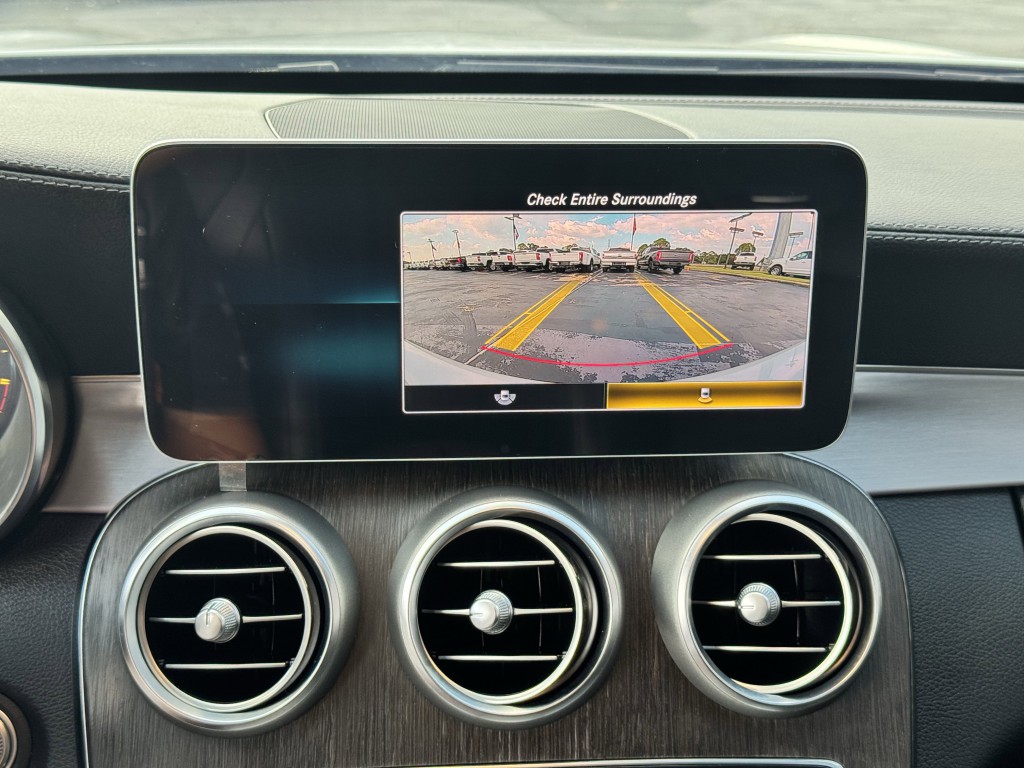 2020 Mercedes-Benz C-Class Image 20