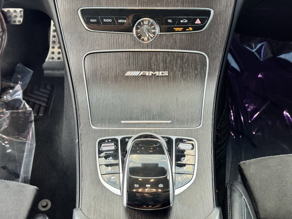 2020 Mercedes-Benz C-Class Image 21