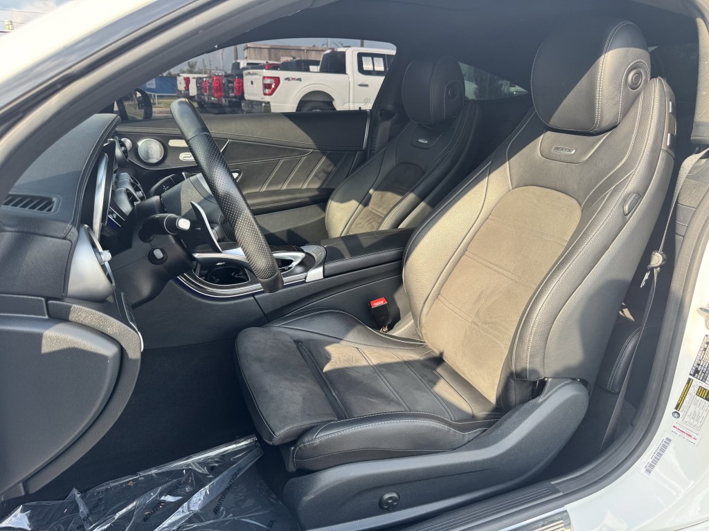 2020 Mercedes-Benz C-Class Image 24