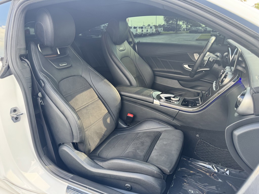 2020 Mercedes-Benz C-Class Image 25