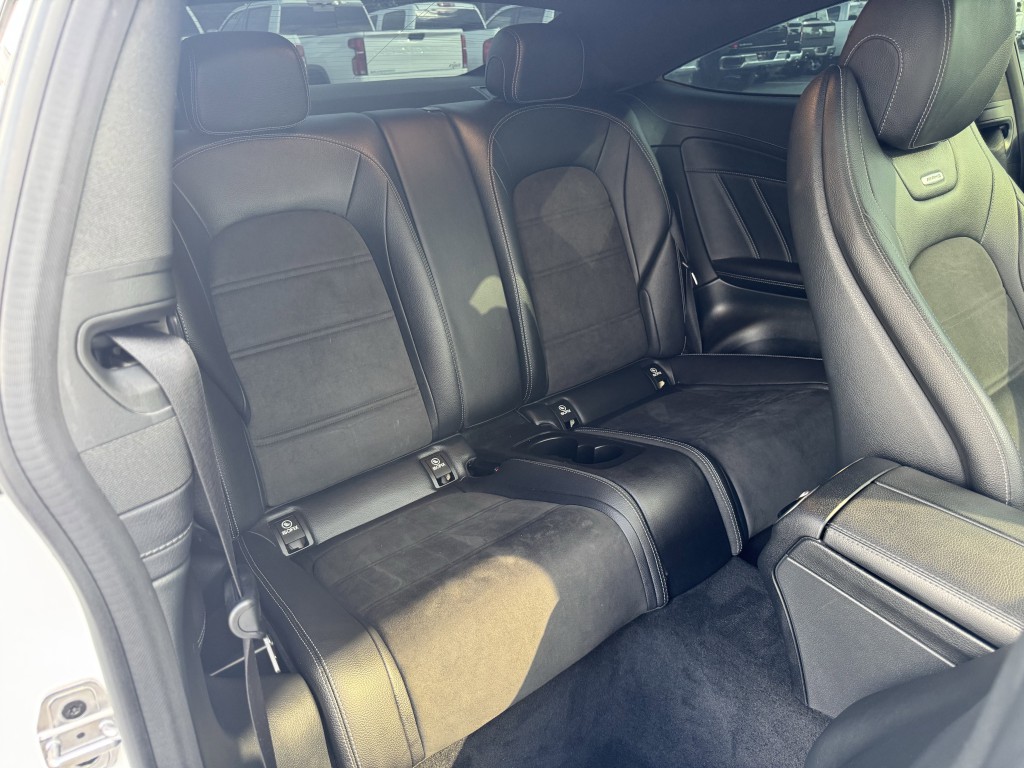 2020 Mercedes-Benz C-Class Image 26