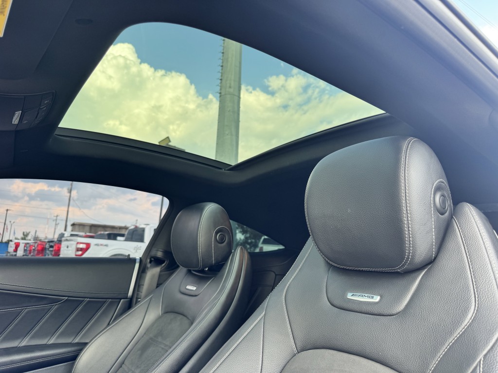 2020 Mercedes-Benz C-Class Image 27