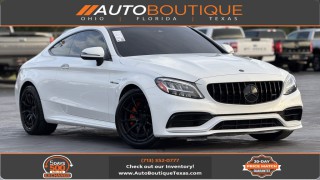 Image for 2020 Mercedes-Benz C-Class C AMG 63 ID: 6806849