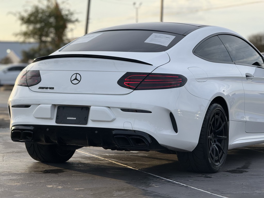 2020 Mercedes-Benz C-Class Image 12