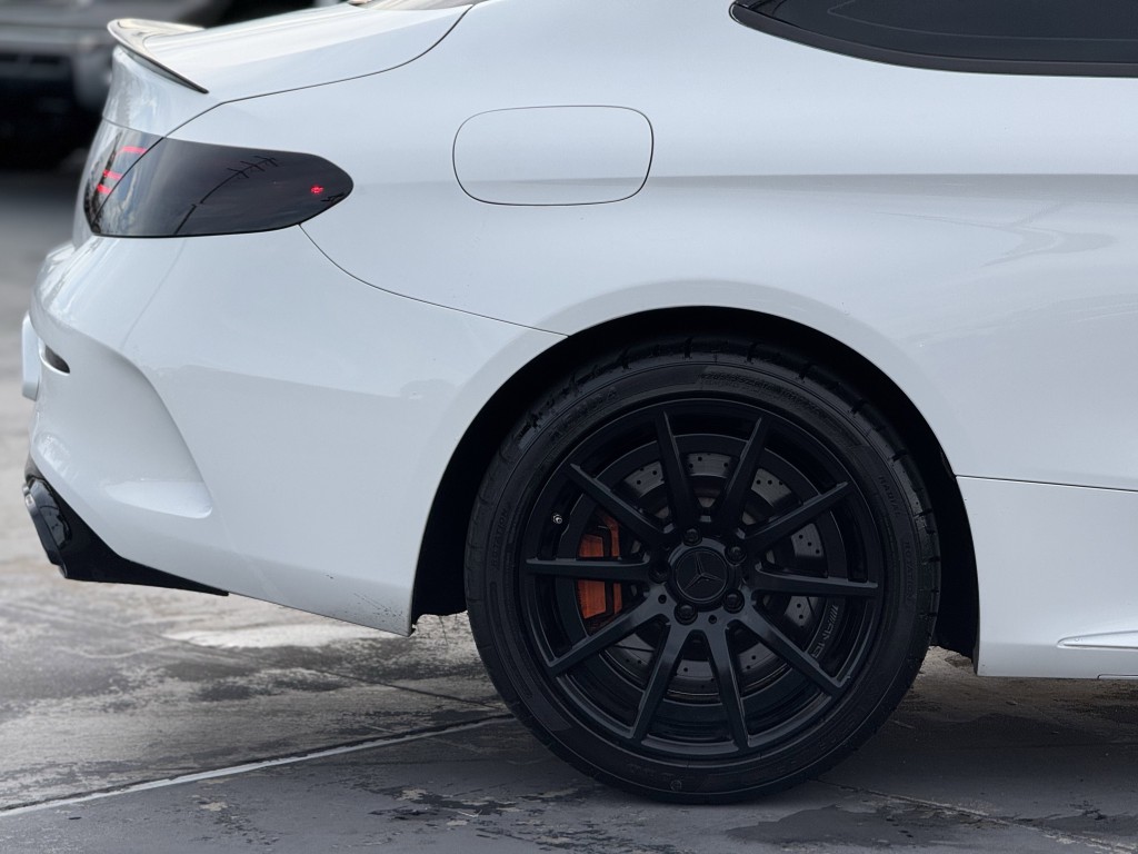 2020 Mercedes-Benz C-Class Image 16