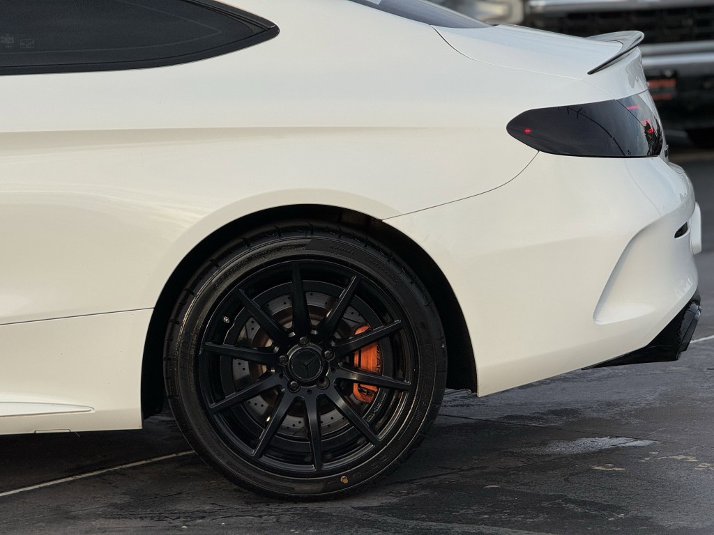 2020 Mercedes-Benz C-Class Image 18