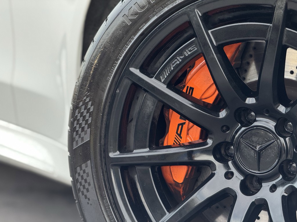 2020 Mercedes-Benz C-Class Image 19