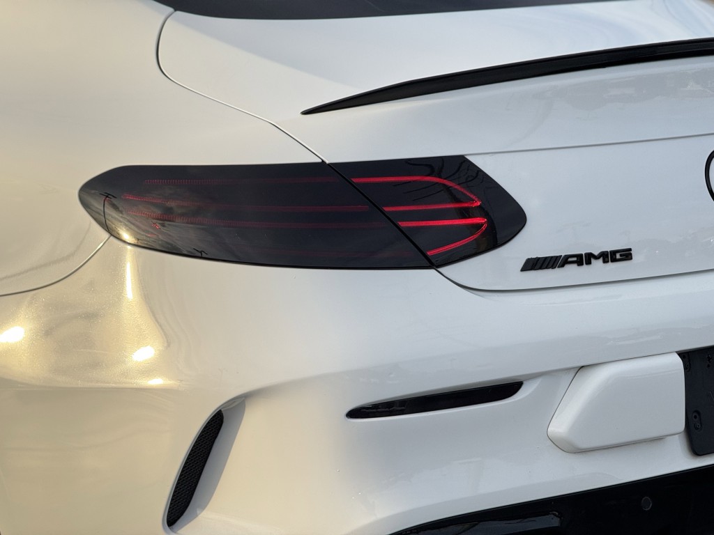 2020 Mercedes-Benz C-Class Image 21