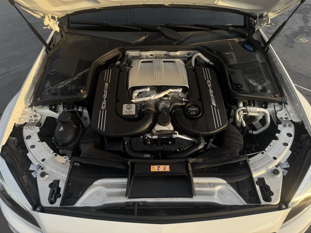 2020 Mercedes-Benz C-Class Image 23