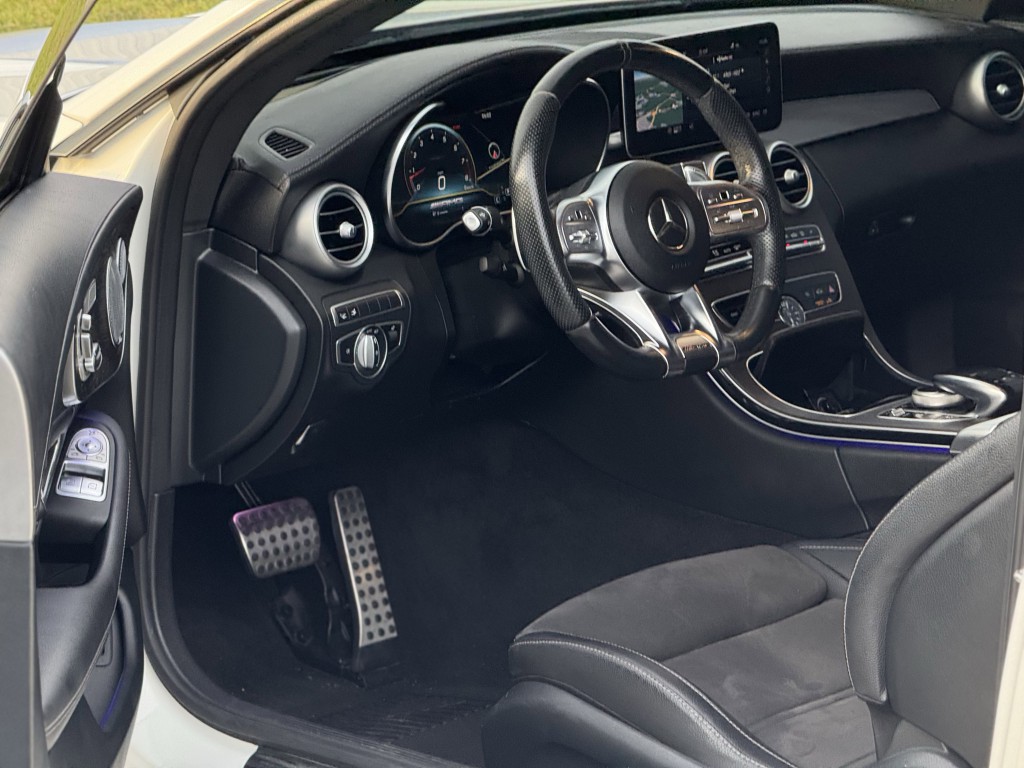 2020 Mercedes-Benz C-Class Image 25