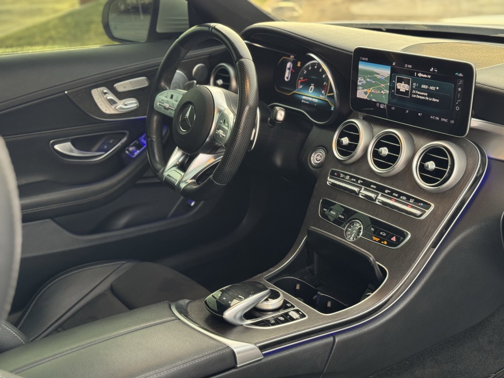 2020 Mercedes-Benz C-Class Image 26