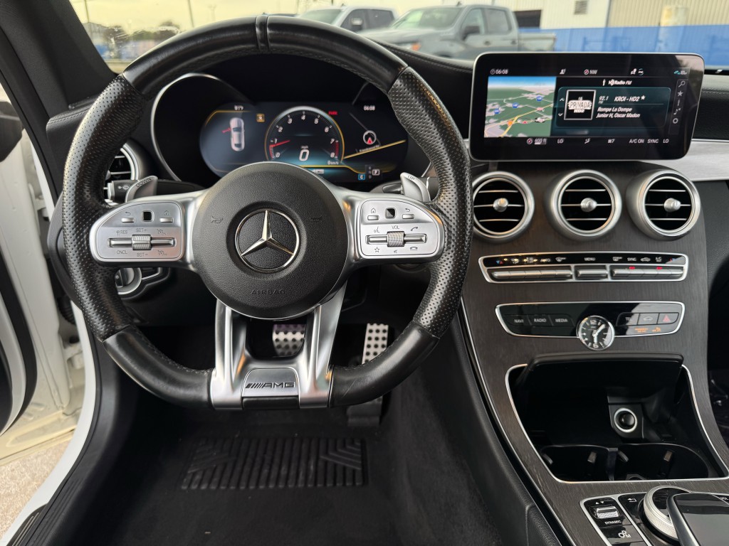 2020 Mercedes-Benz C-Class Image 27