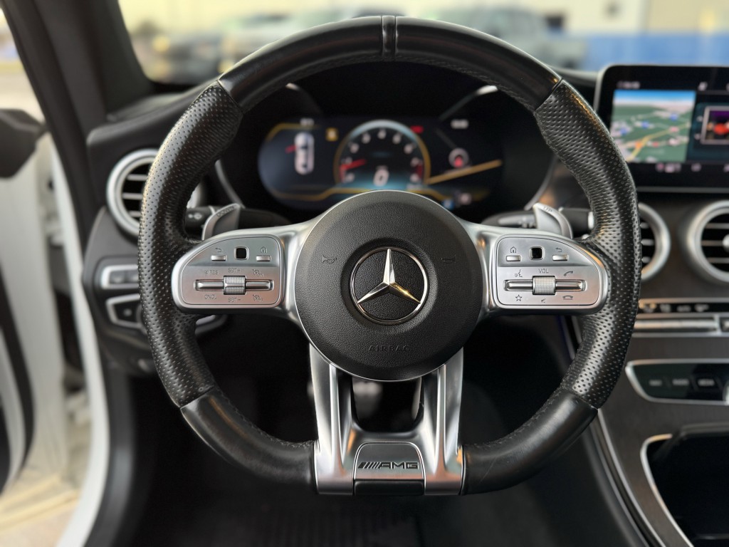 2020 Mercedes-Benz C-Class Image 28