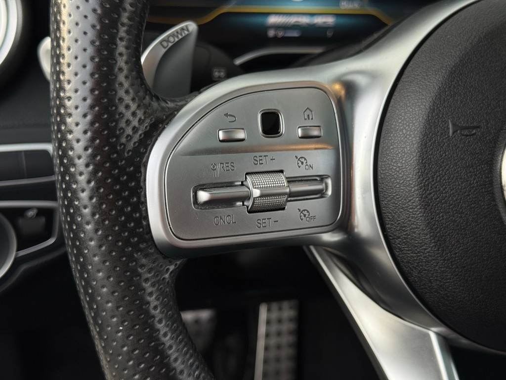 2020 Mercedes-Benz C-Class Image 29