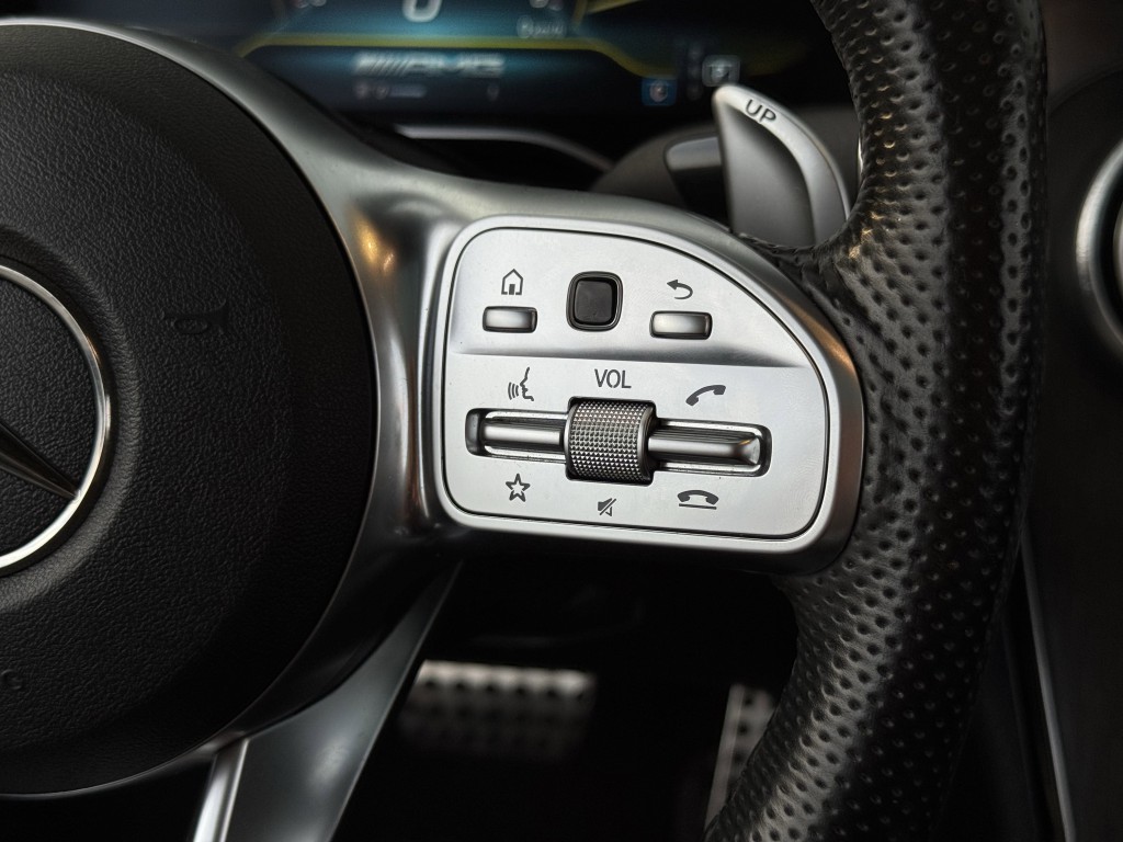 2020 Mercedes-Benz C-Class Image 30