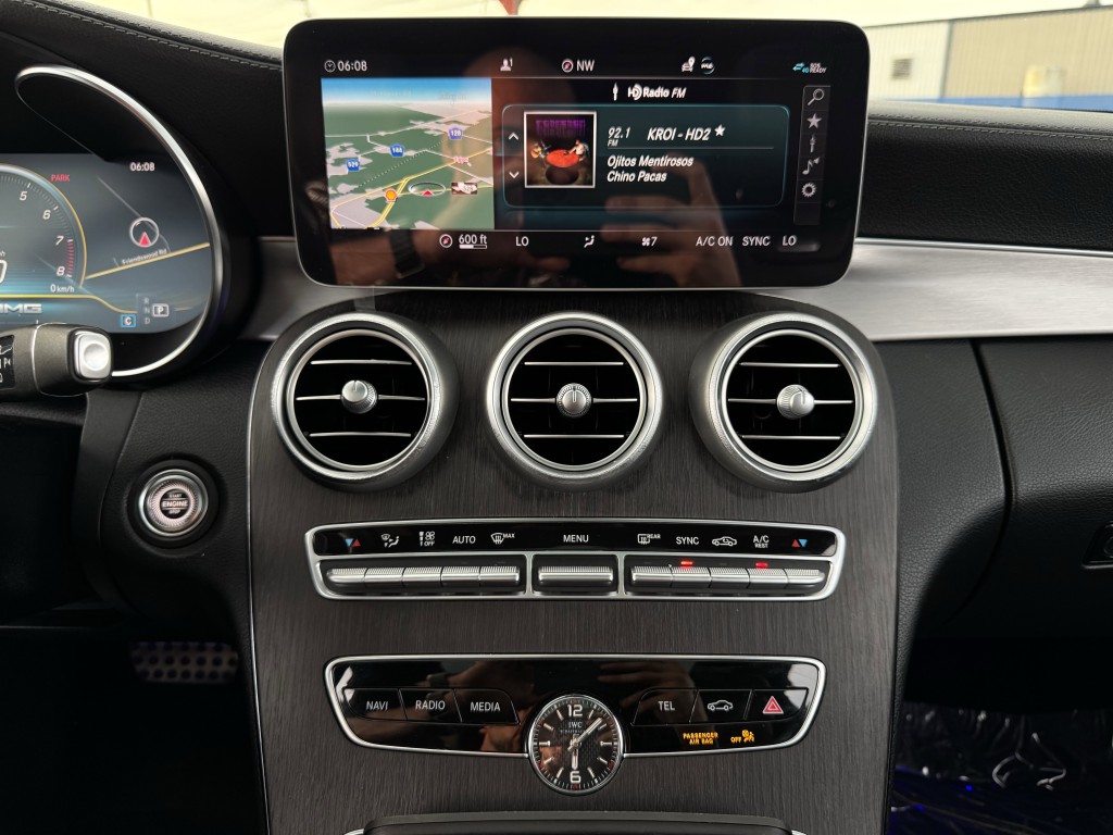 2020 Mercedes-Benz C-Class Image 32