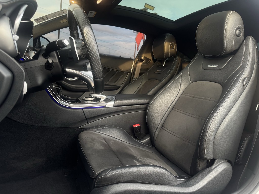 2020 Mercedes-Benz C-Class Image 40