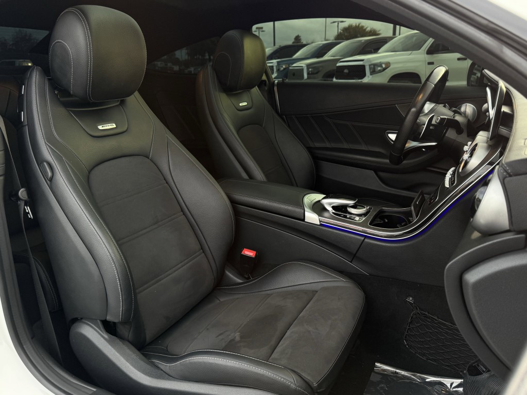 2020 Mercedes-Benz C-Class Image 41