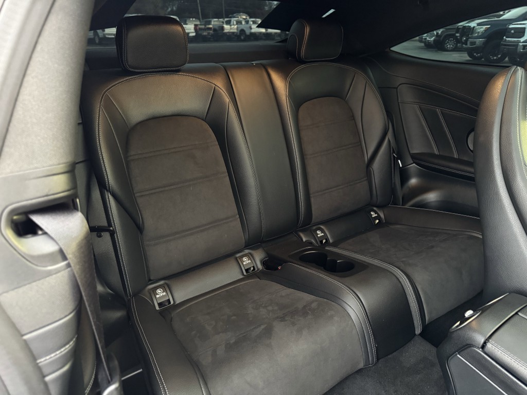 2020 Mercedes-Benz C-Class Image 42